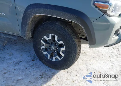 2023 Toyota Tacoma Trd Off Road из США, поврежденный, VIN 3TMCZ5AN7PM578890